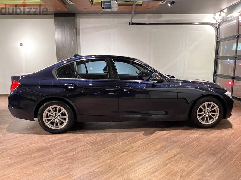 BMW 320i MODEL 2014 FOR SALE 8