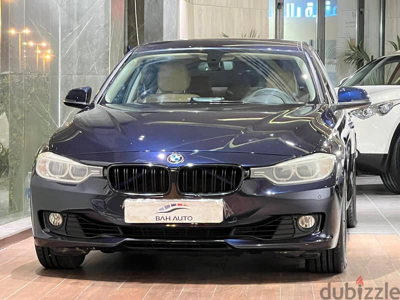 BMW 320i MODEL 2014 FOR SALE 10