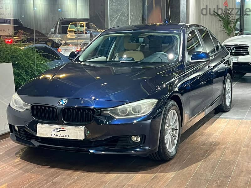 BMW 320i MODEL 2014 FOR SALE 11