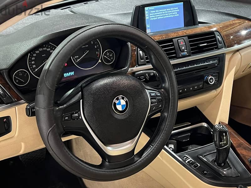 BMW 320i MODEL 2014 FOR SALE 14