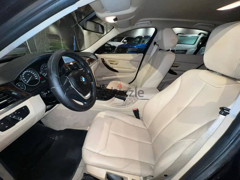 BMW 320i MODEL 2014 FOR SALE 16