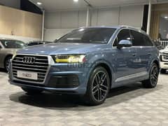 Audi Q7 2016