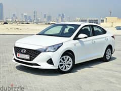 Hyundai Accent 2021