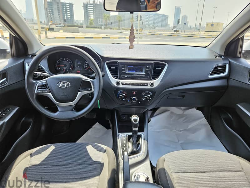 Hyundai Accent 2021 1