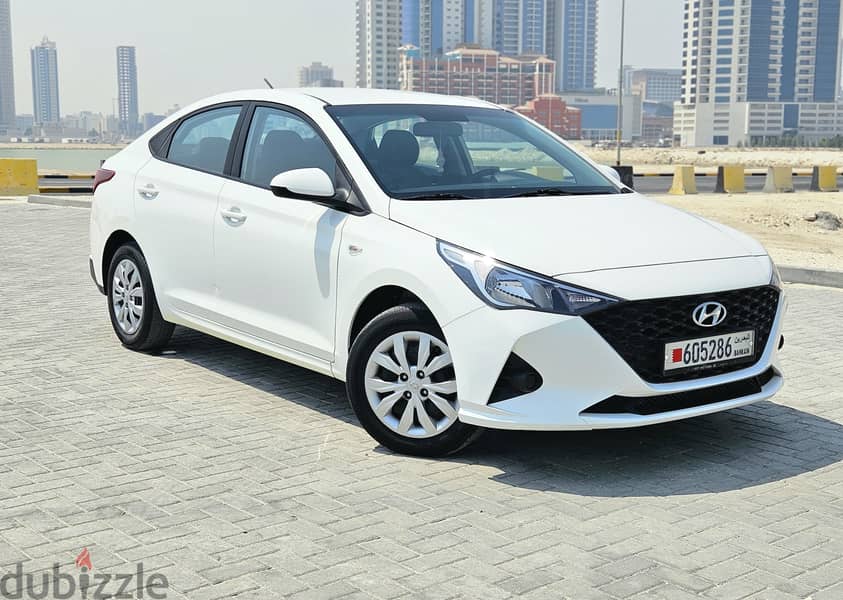 Hyundai Accent 2021 4