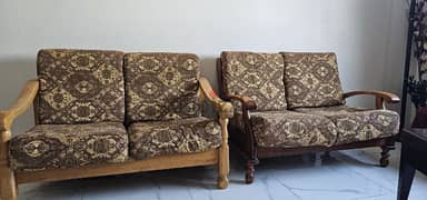 Sofa 2pc Bhd20.000