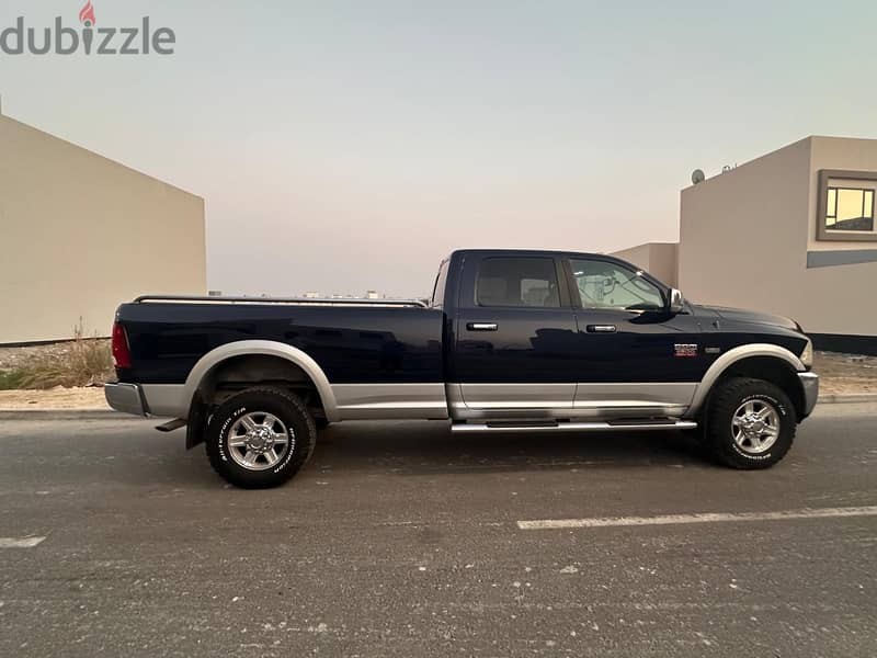 Dodge Ram 2012 2500 Heavy Duty - Laramie 3