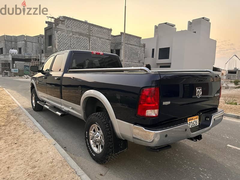 Dodge Ram 2012 2500 Heavy Duty - Laramie 6