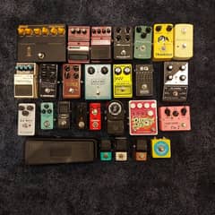 Effect Pedals for Sale