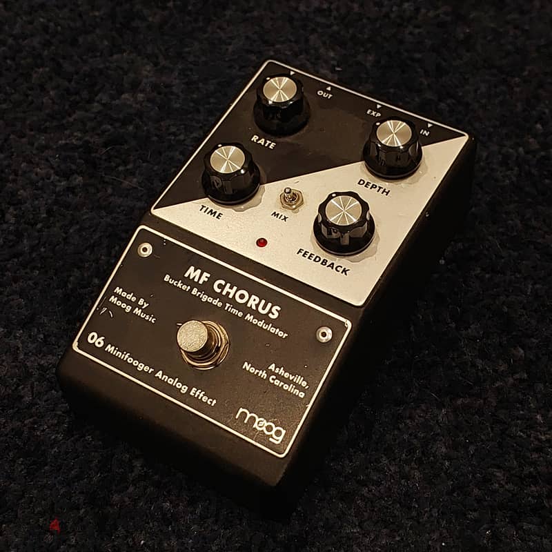 Effect Pedals for Sale 1