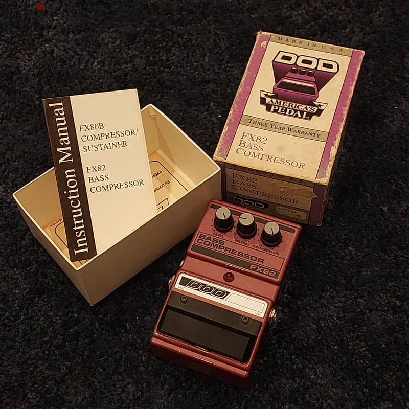 Effect Pedals for Sale 3