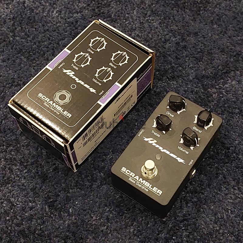 Effect Pedals for Sale 5