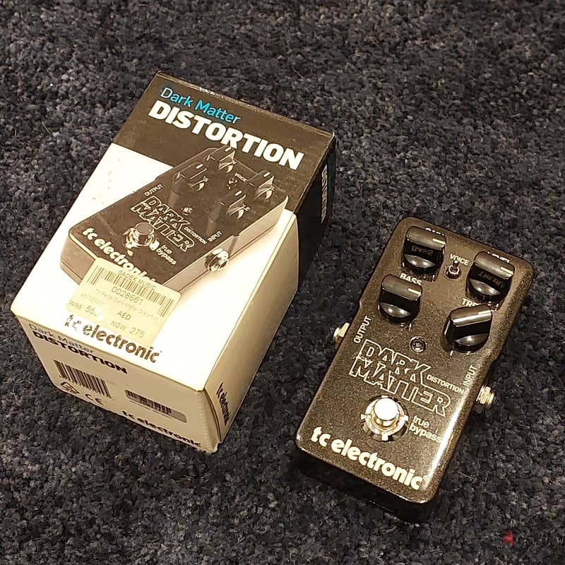 Effect Pedals for Sale 7