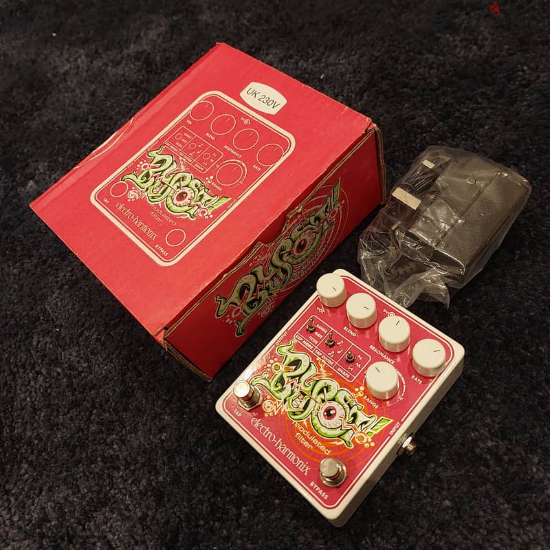 Effect Pedals for Sale 8