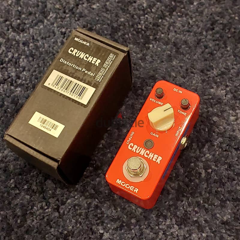 Effect Pedals for Sale 9