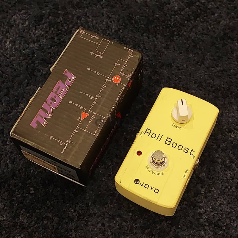 Effect Pedals for Sale 13