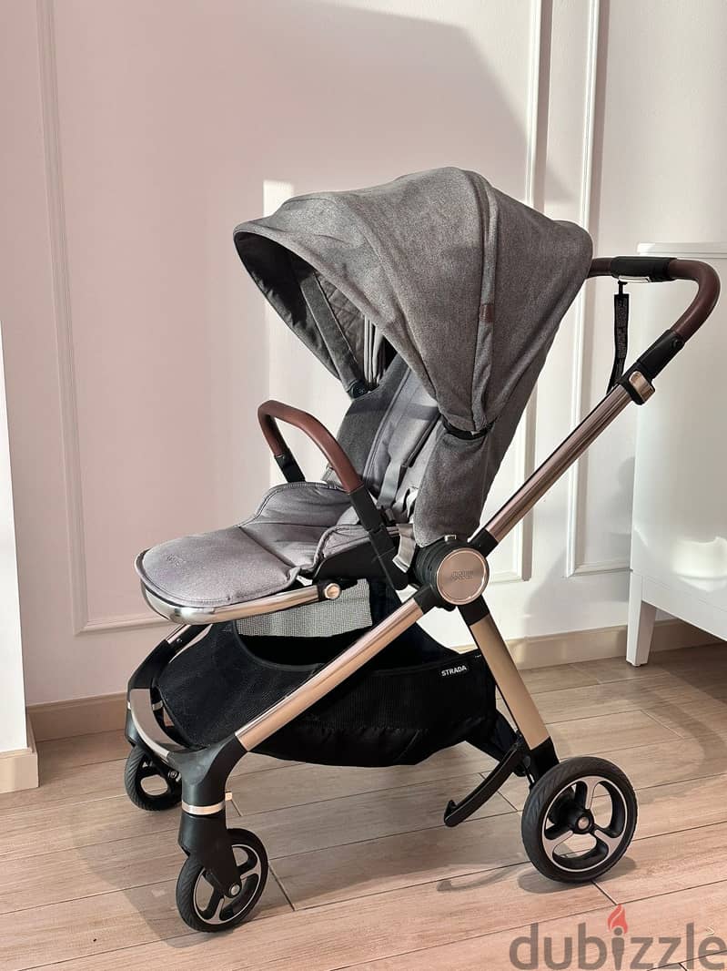 Stroller 3in1 0