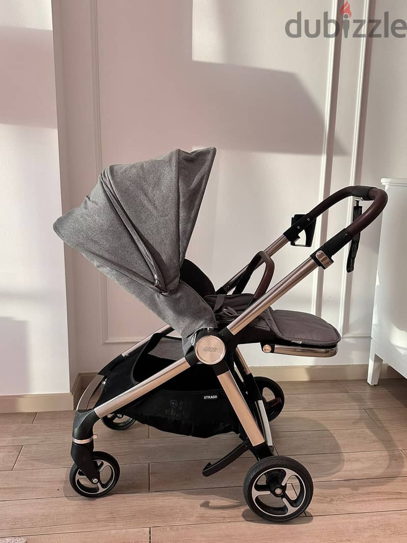 Stroller 3in1 2