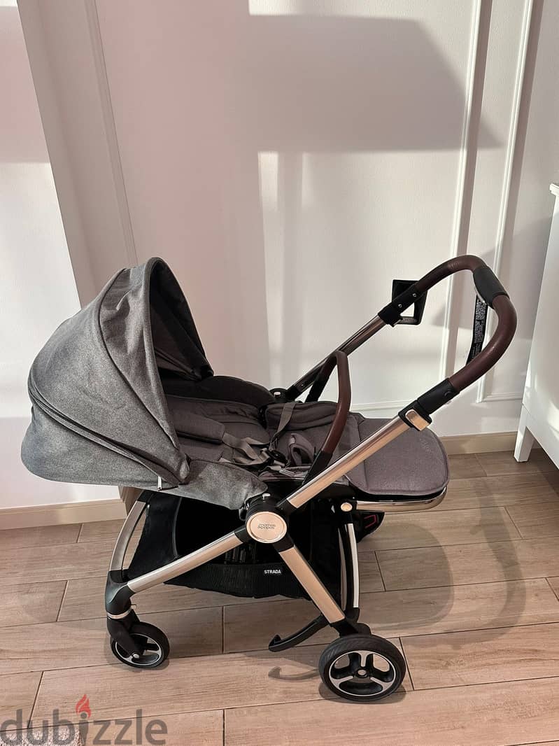 Stroller 3in1 3