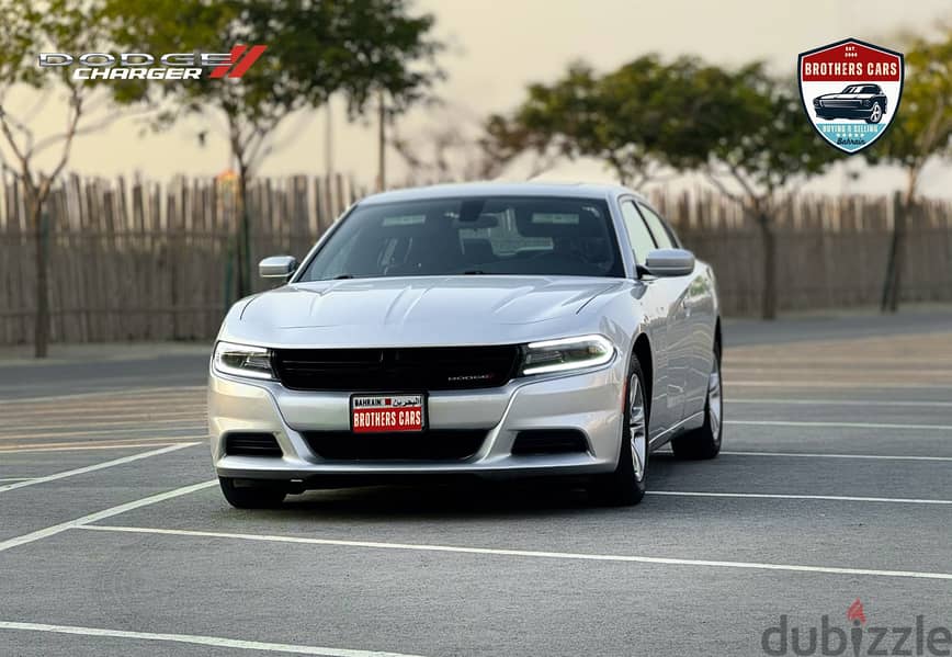 Dodge Charger 2021 SXT 0