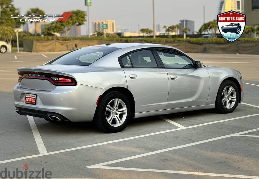 Dodge Charger 2021 SXT 1