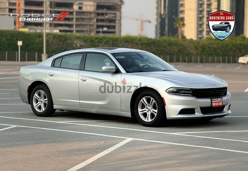 Dodge Charger 2021 SXT 3