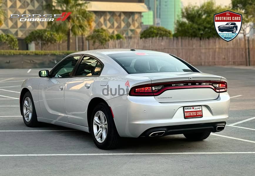 Dodge Charger 2021 SXT 5