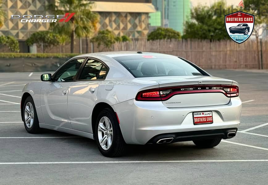 Dodge Charger 2021 SXT 6