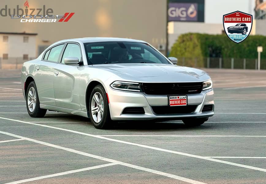 Dodge Charger 2021 SXT 7