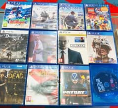 ps4 used games for sale clean cds each game’s different price