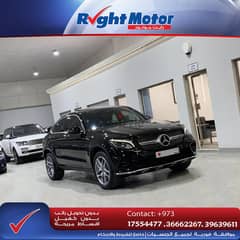 Mercedes-Benz GLC 250 Coupe (75,000 Kms) 0