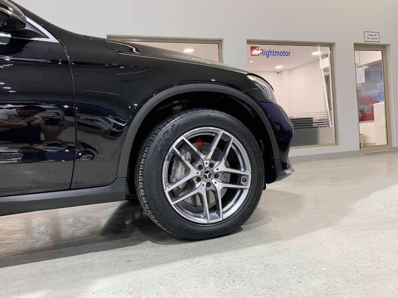 Mercedes-Benz GLC 250 Coupe (75,000 Kms) 3