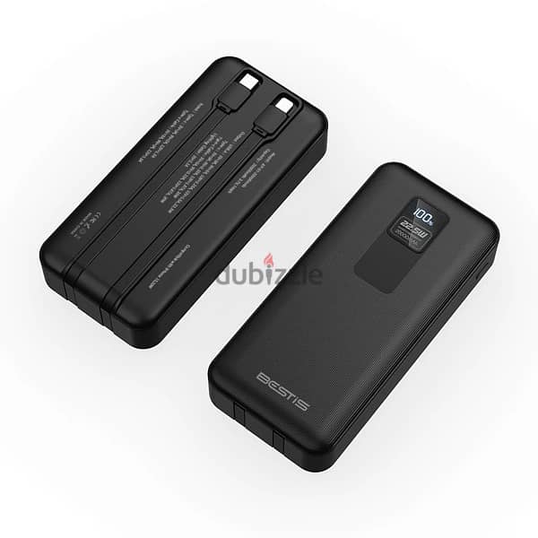 Fast Charging Power Bank 3