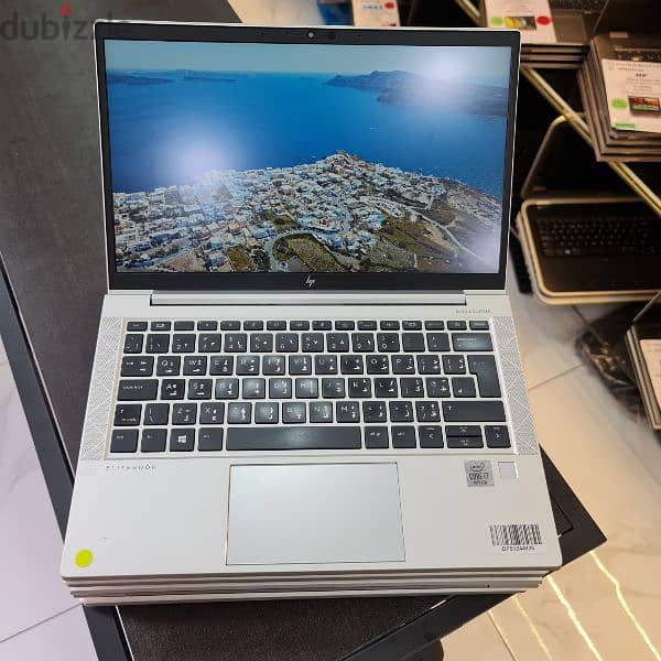 HP Elitebook 830 G7
Core i7-10th Gen 3