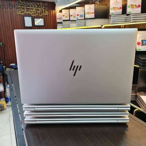 HP Elitebook 830 G7
Core i7-10th Gen 4