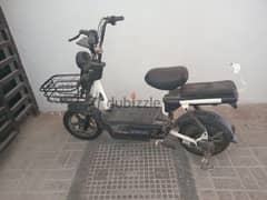 Electric bike