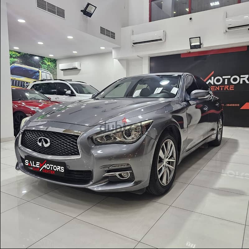 Infiniti Q50 2017 0