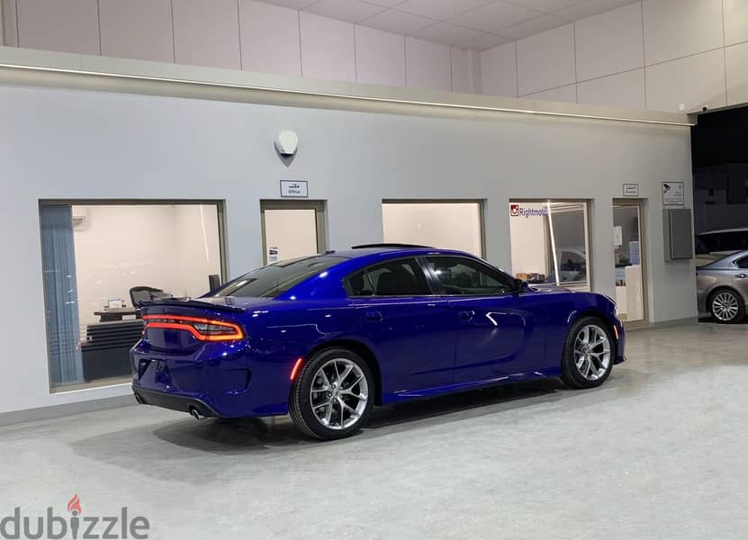 Dodge Charger GT (30,000 Kms) 1