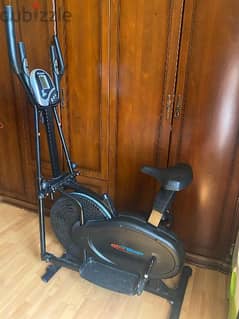 Exercise bike 36460046