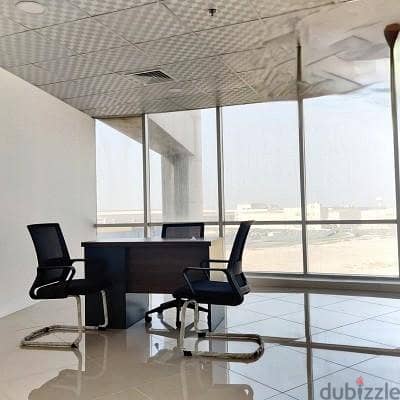 Commercial office on lease in era tower for 108bd per month. hurry up. 0