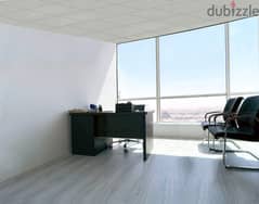 Commercial office on lease for 100bd per month hurry up 0