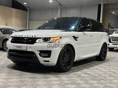 Land Rover Range Rover Sport 2014