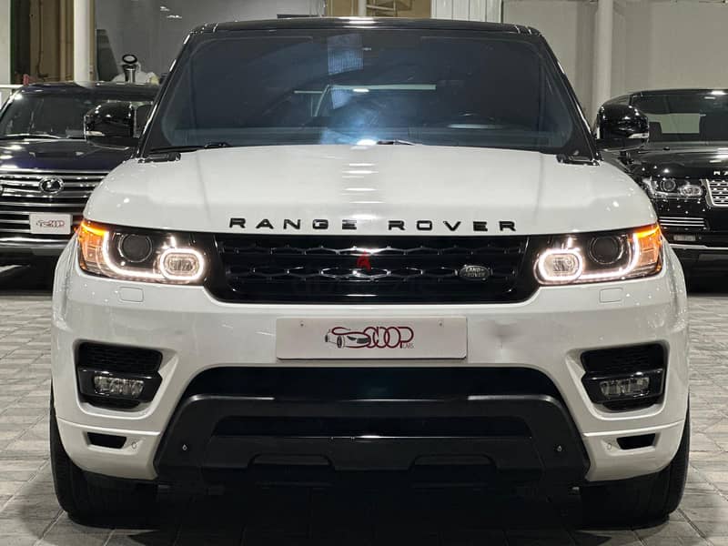 Land Rover Range Rover Sport 2014 1