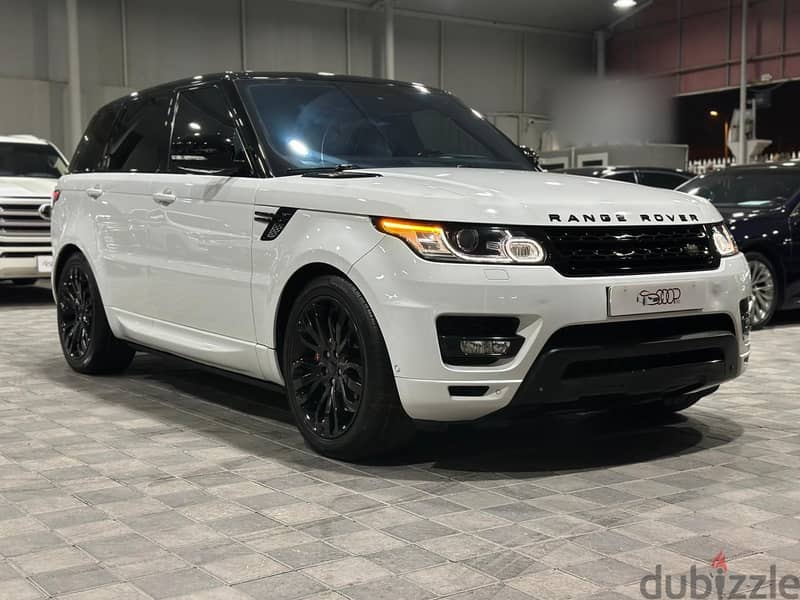 Land Rover Range Rover Sport 2014 2