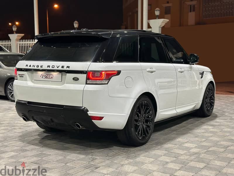 Land Rover Range Rover Sport 2014 7