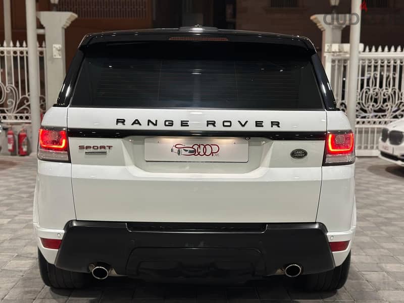 Land Rover Range Rover Sport 2014 8