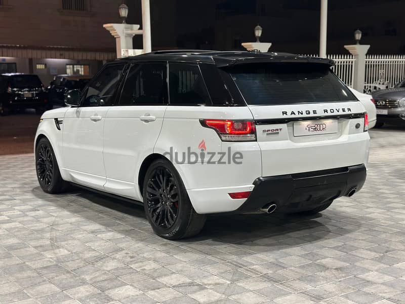 Land Rover Range Rover Sport 2014 9