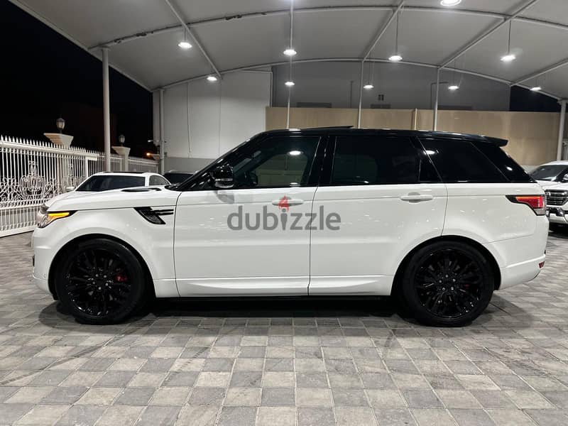 Land Rover Range Rover Sport 2014 10