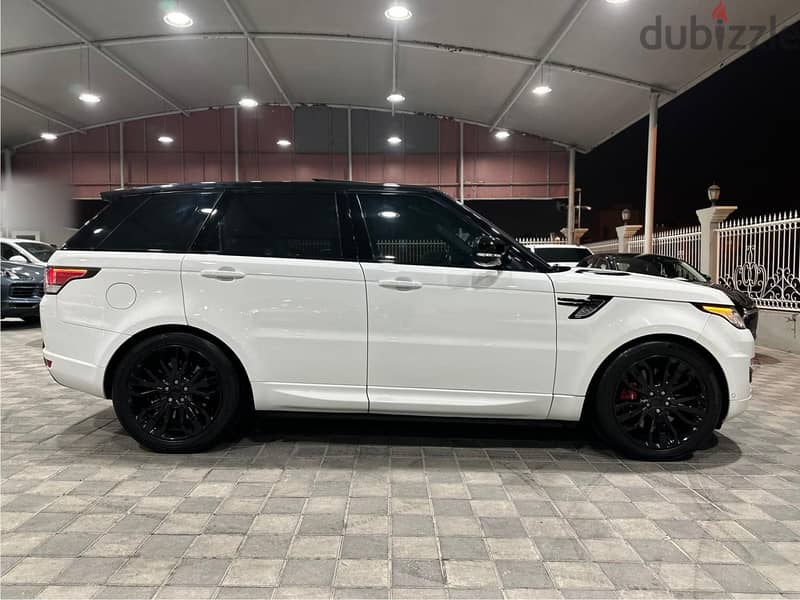 Land Rover Range Rover Sport 2014 11