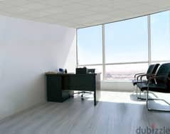 Get your Commercial office in diplomatic area for 105bd month call now